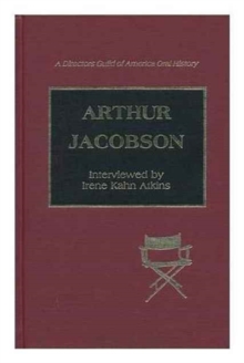 Image for Arthur Jacobson