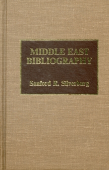 Middle East Bibliography