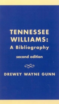 Tennessee Williams