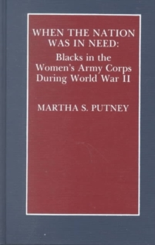 When the Nation Was in Need