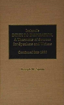 Ireland's Index to Inspiration, A Thesaurus of Sources for Speakers and Writers