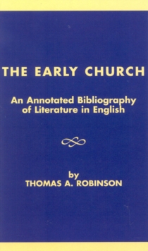 Early Church