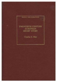 Image for Twentieth Century European Short Story