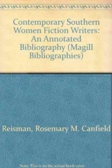 Contemporary Southern Women Fiction Writers