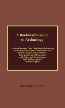 Bookman's Guide to Archaeology