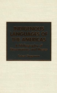 Indigenous Languages of the Americas