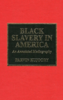 Black Slavery in America