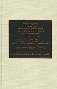Wind Chamber Music