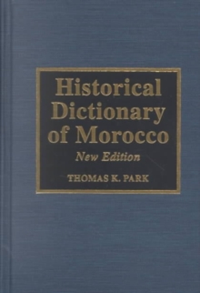 Image for Historical Dictionary of Morocco