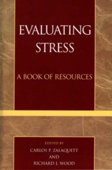 Image for Evaluating Stress