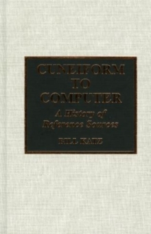 Image for Cuneiform to Computer