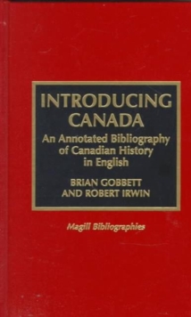 Introducing Canada