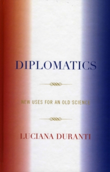 Image for Diplomatics