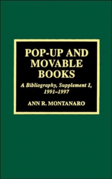 Image for Pop-Up and Movable Books