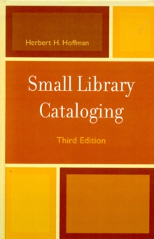 Small Library Cataloging