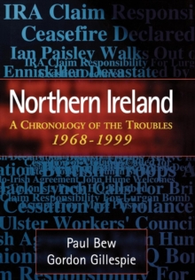 Image for Northern Ireland  : between war and peace