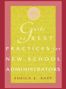 Image for Guide to Best Practices for New School Administrators