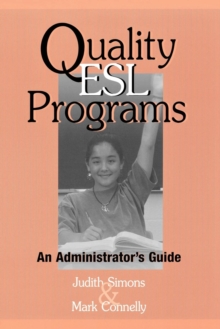 Image for Quality ESL Programs