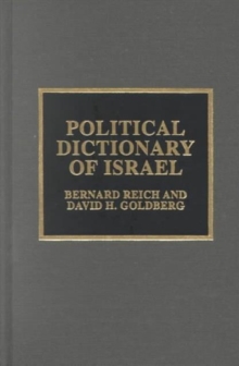 Political Dictionary of Israel