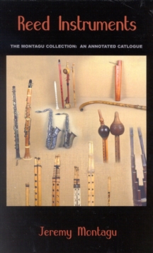 Image for Reed Instruments