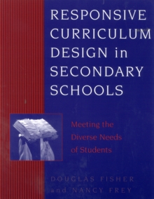 Image for Responsive curriculum design in secondary schools
