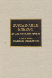 Sustainable Energy