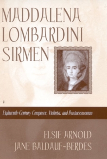 Maddalena Lombardini Sirmen