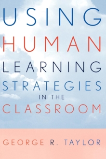 Using Human Learning Strategies in the Classroom