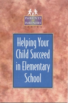 Image for Helping Your Child Succeed in Elementary School