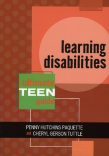 Image for Learning Disabilities : The Ultimate Teen Guide