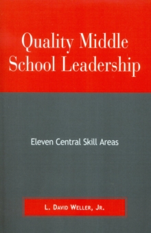 Quality Middle School Leadership