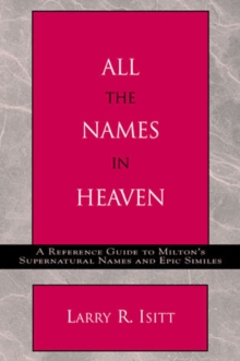 All the Names in Heaven