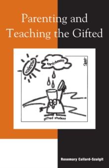 Image for Parenting and Teaching the Gifted