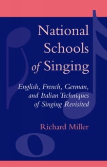National Schools of Singing