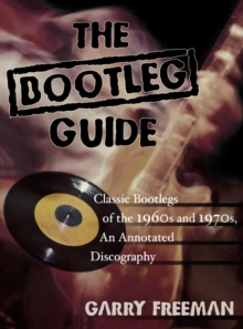 Image for The Bootleg Guide