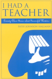 I Had A Teacher