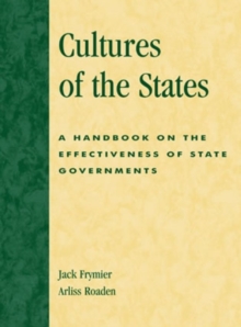 Cultures of the States