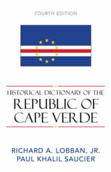 Image for Historical Dictionary of the Republic of Cape Verde