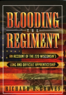 Image for Blooding the Regiment