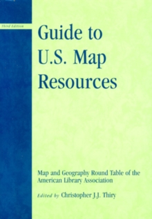 Guide to U.S. Map Resources