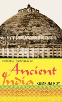 Image for Historical Dictionary of Ancient India