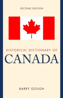 Historical Dictionary of Canada