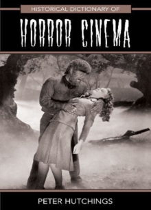 Image for Historical Dictionary of Horror Cinema