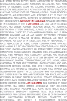 Words of Intelligence