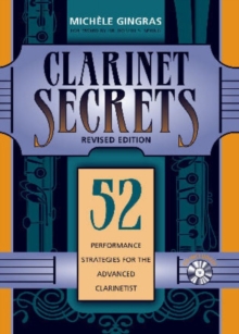 Image for Clarinet Secrets