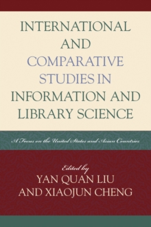Image for International and Comparative Studies in Information and Library Science