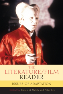 Image for The Literature/Film Reader