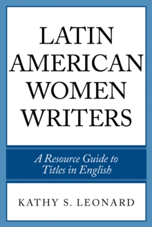 Latin American Women Writers