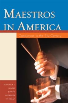 Maestros in America