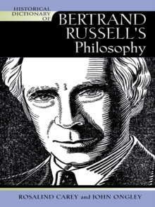 Image for Historical dictionary of Bertrand Russell's philosophy